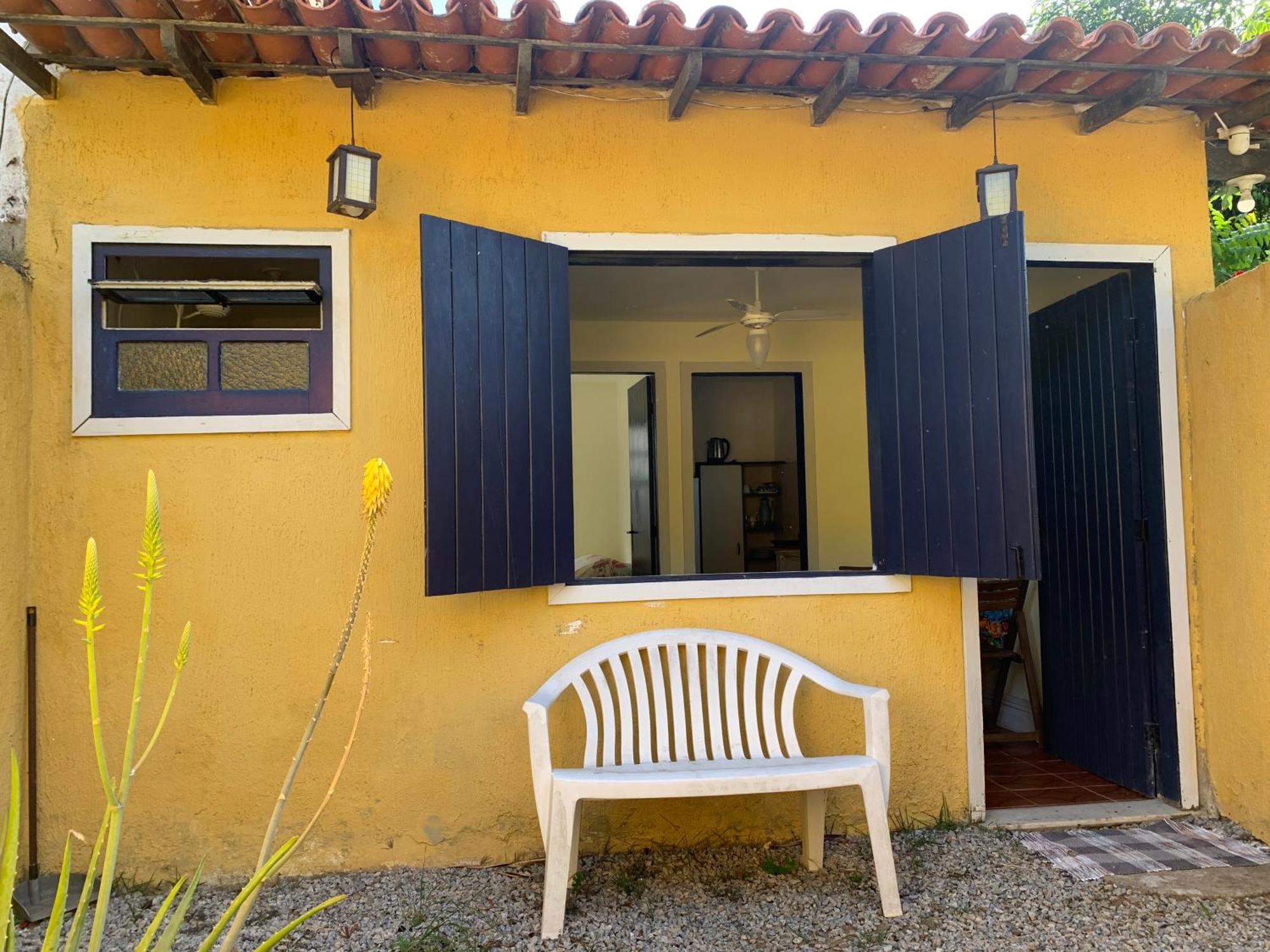 Casinha Do Pero Aconchegante E Arejada Villa Cabo Frio Exterior photo